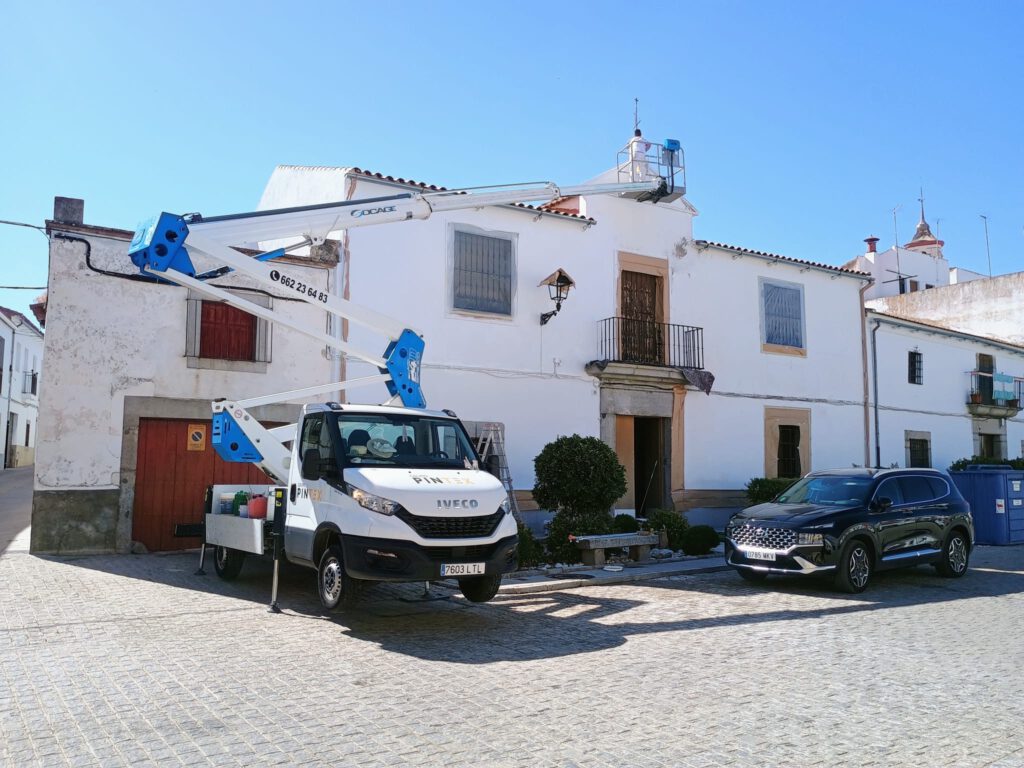 Fachadas en Invierno en Córdoba: ¿Se Puede Pintar?