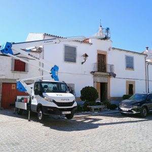 Fachadas en Invierno en Córdoba: ¿Se Puede Pintar?