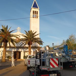 La Importancia de una Pintura de Calidad en la Conservación de Edificios Religiosos